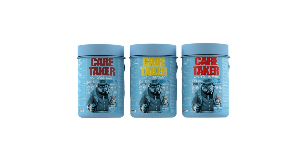 CARETAKER SQUEEZE - ACIDES AMINES - ALLSTAR-MUSCULATION